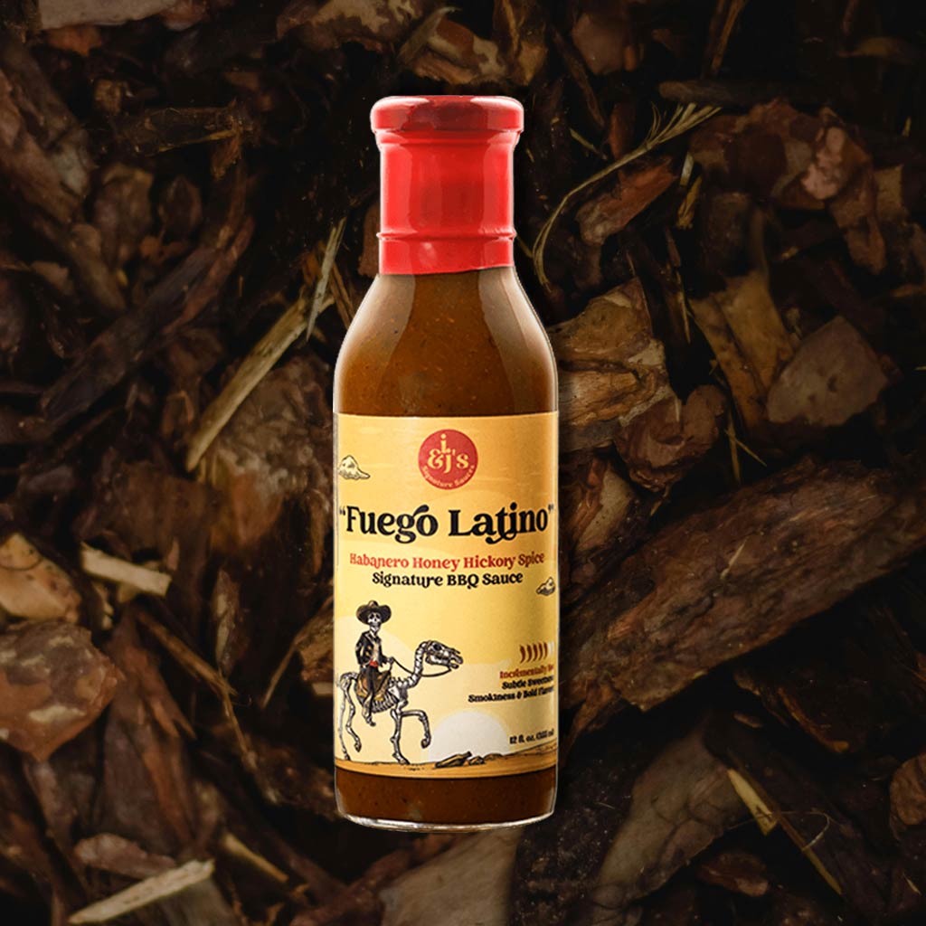 Habanero Honey Hickory Spice
