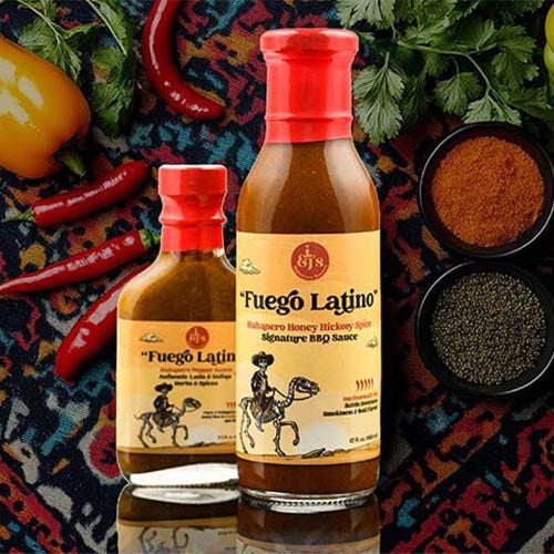 Fuego Latino Bundle Pack