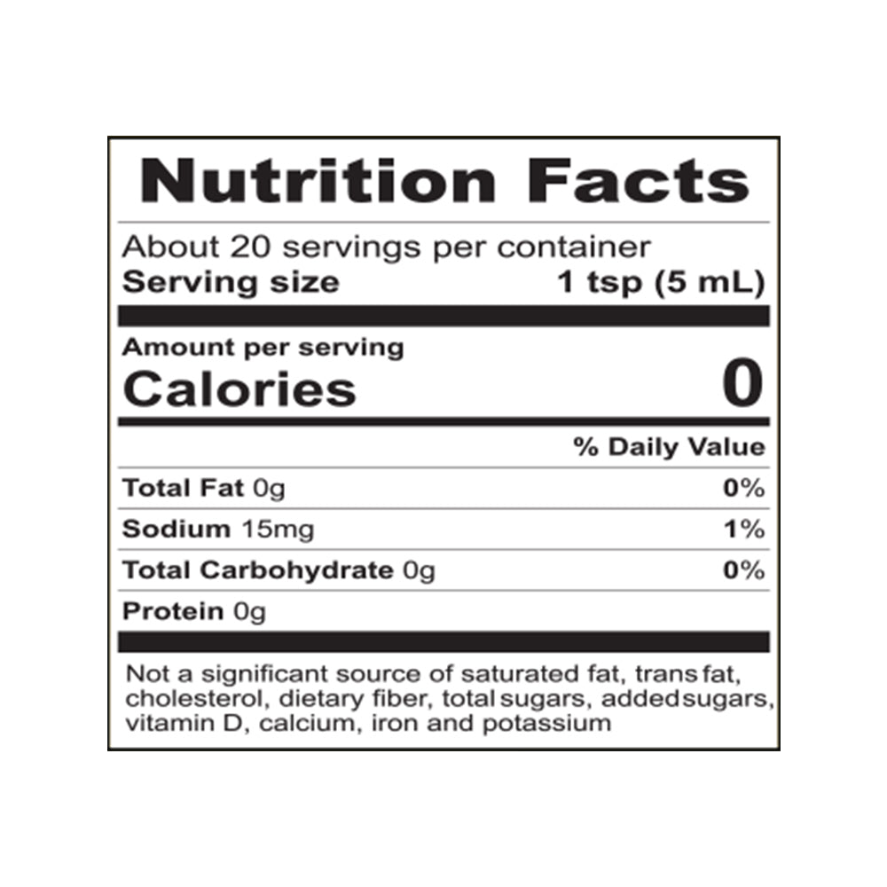 Habanero Pepper Sauce NI