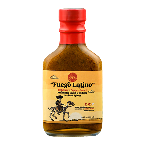 Habanero Pepper Hot Sauce