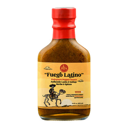 Habanero Pepper Hot Sauce