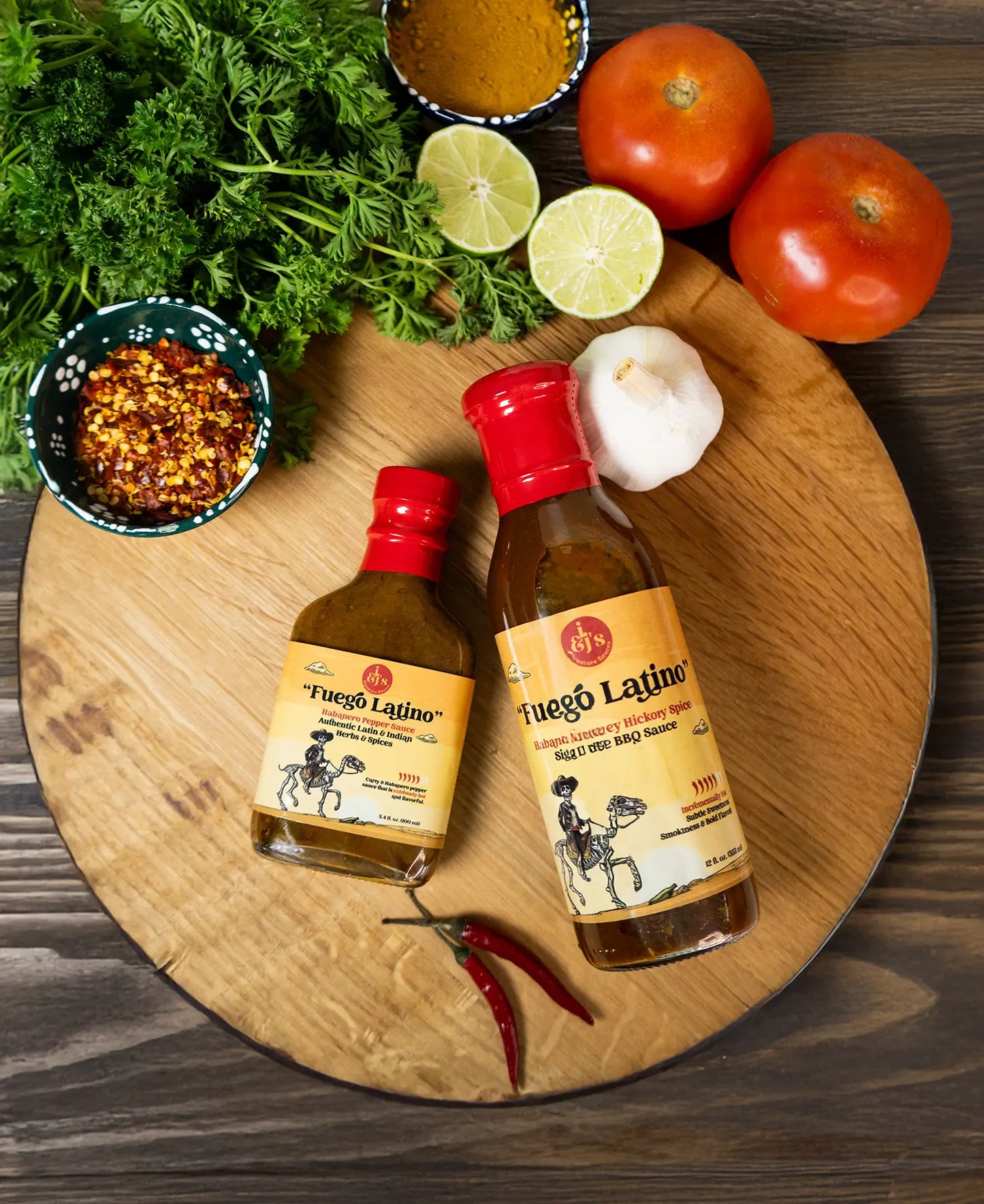 Habanero Pepper Hot Sauce