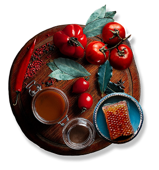 37-Ingredient Flavor Symphony